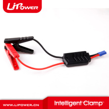 NEW designs 12V Car Jump Starter Intelligent Alligator Clip